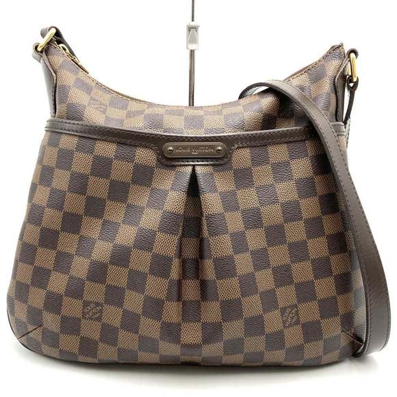 LOUIS VUITTON Brown Damier Shoulder Bag - Picture 1 of 13